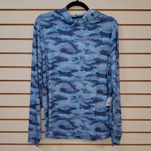 Johnnie-O Brent Lightweight T-Shirt Hoodie